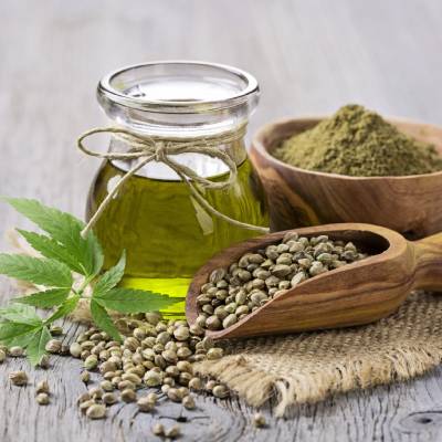 HEMP SEEDS
