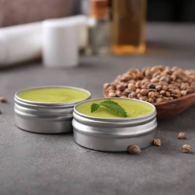 HEMP LOTION